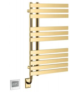 Электрический полотенцесушитель Boheme Venturo 721-G золото